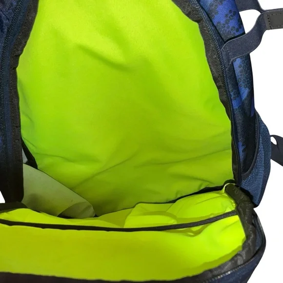 Nike Vapor Elite Backpack Baseball Bat Backpack Royal/Navy - Picture 3 of 3